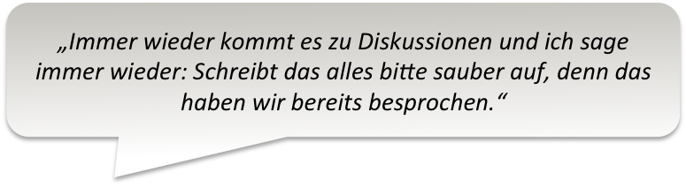 Sprechblase Planungsgrundlage10