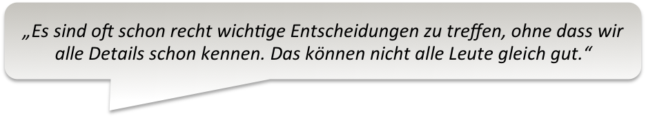 Sprechblase Projektmgmt8